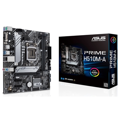 Asus Prime H510m A